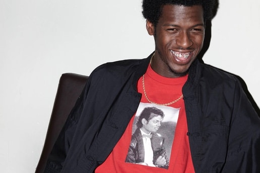 Supreme x Michael Jackson 2017 聯乘系列完整單品一覽