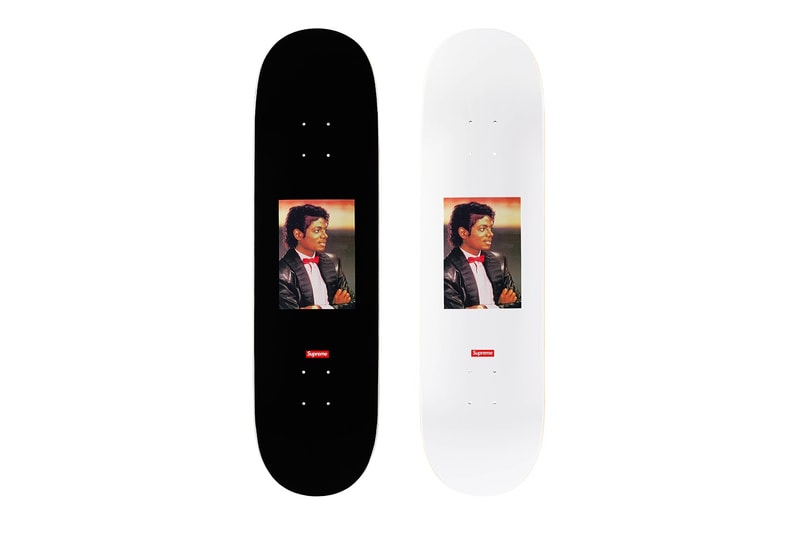 Supreme x Michael Jackson 2017 Collection
