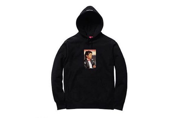 更多疑似 Supreme x Michael Jackson 聯乘系列單品曝光