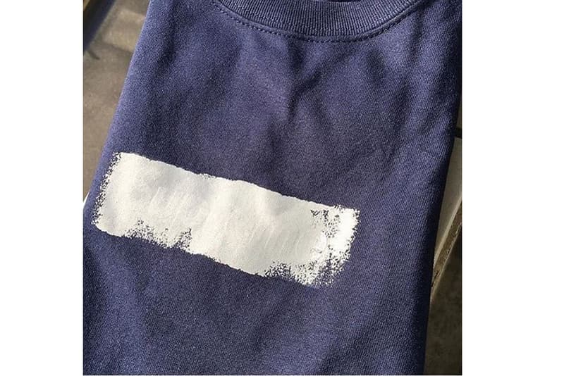 疑似 Supreme 紐約新專門店之限定別注 Box Logo Tee 現身