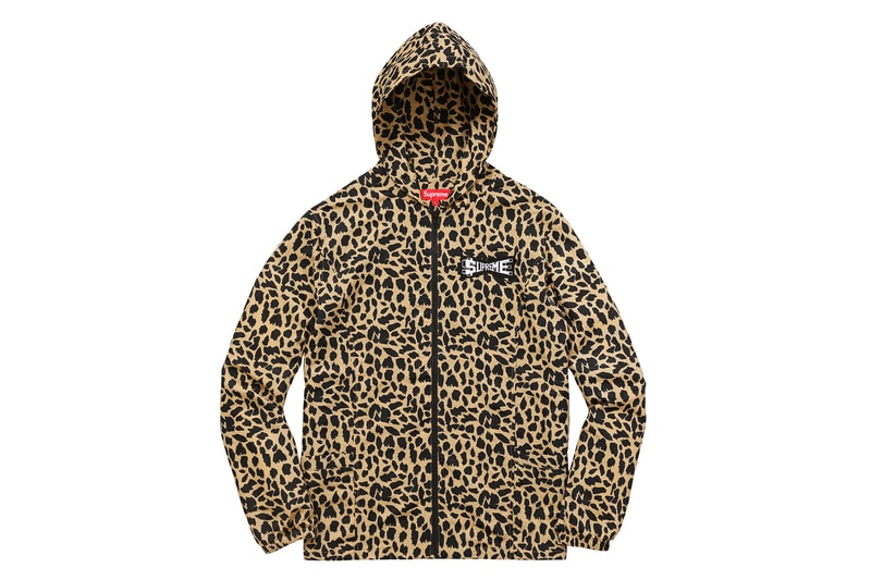 Supreme x Michael Jackson 聯乘系列即將登場