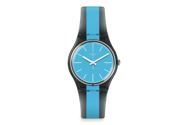 Swatch 2017 春夏「Action Heroes」系列