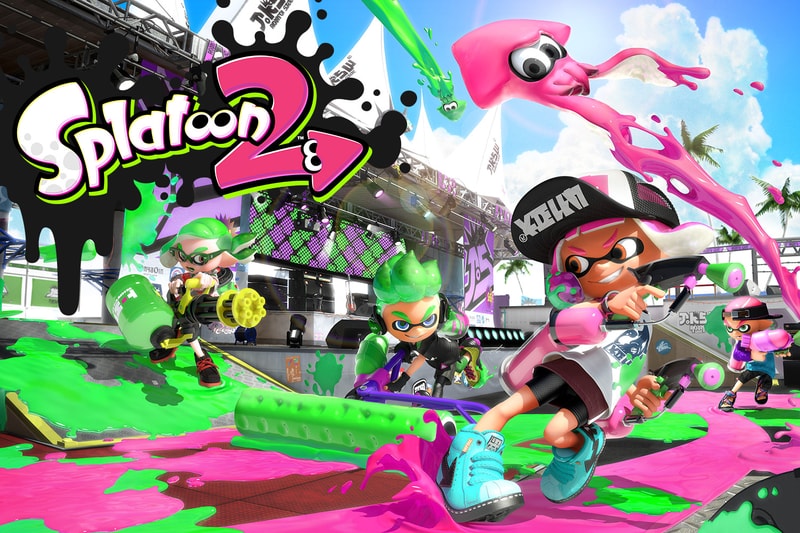 鮮豔奪目－Nintendo Switch 推出別注綑綁遊戲式主機套裝