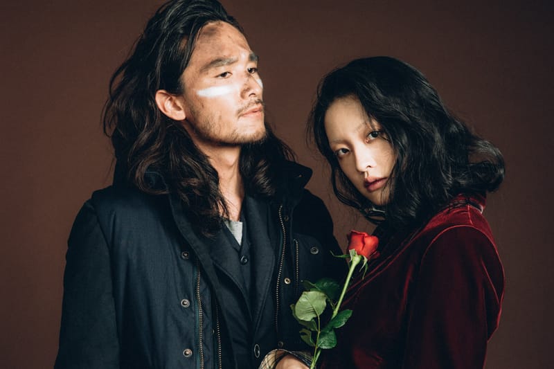 SYNDRO 2017 秋冬系列 Lookbook