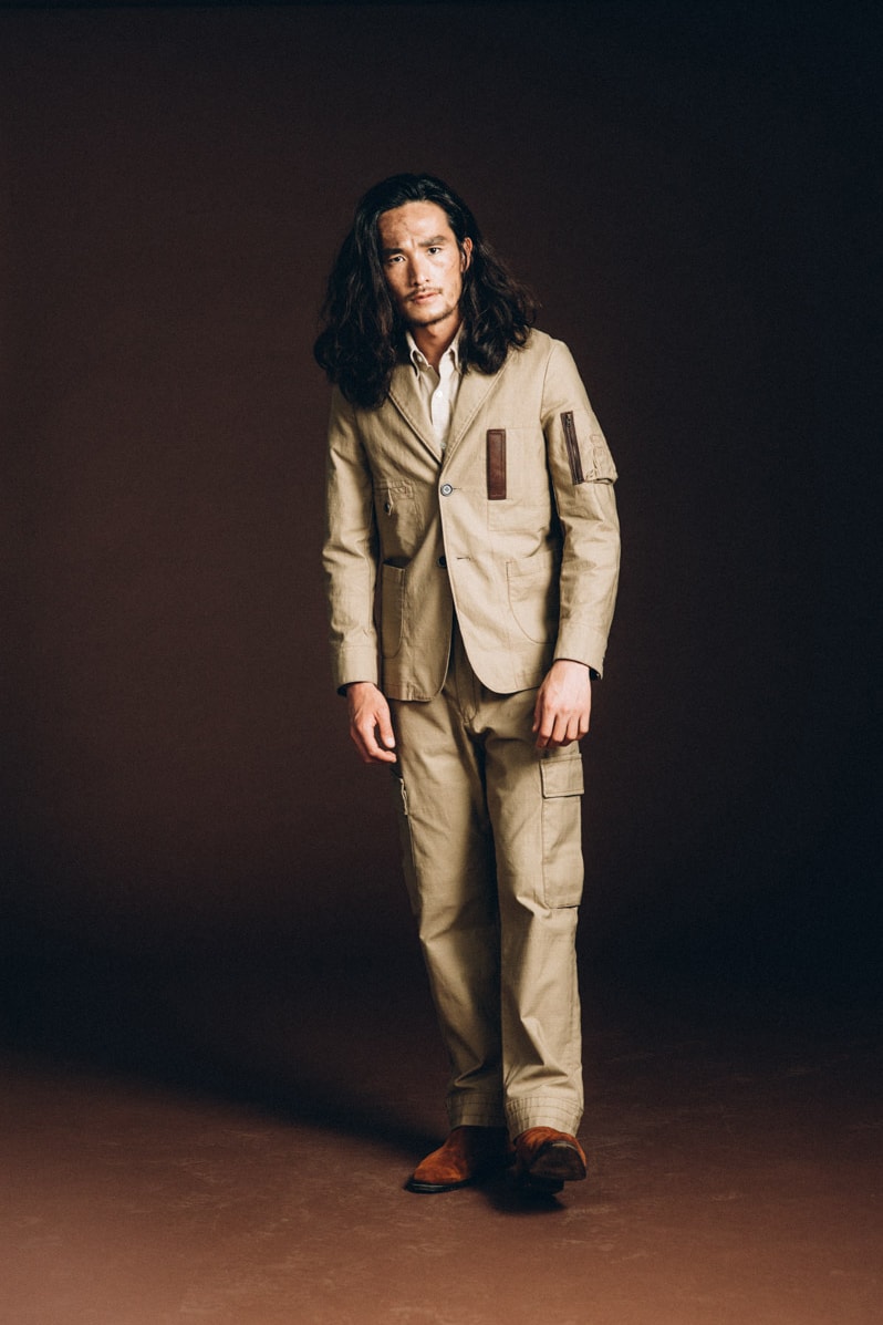 SYNDRO 2017 Fall/Winter Lookbook