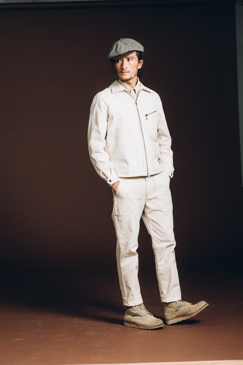 SYNDRO 2017 Fall/Winter Lookbook