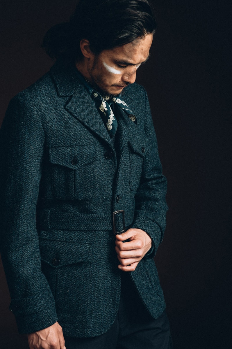SYNDRO 2017 Fall/Winter Lookbook