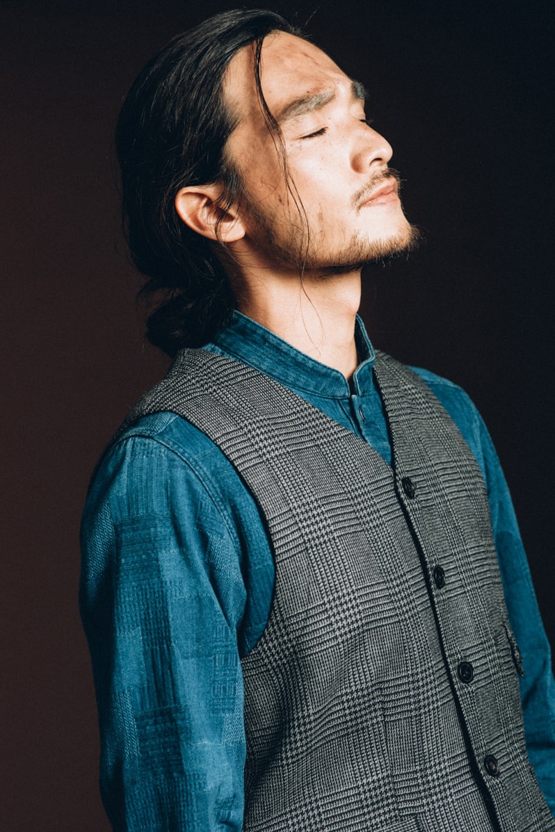 SYNDRO 2017 Fall/Winter Lookbook