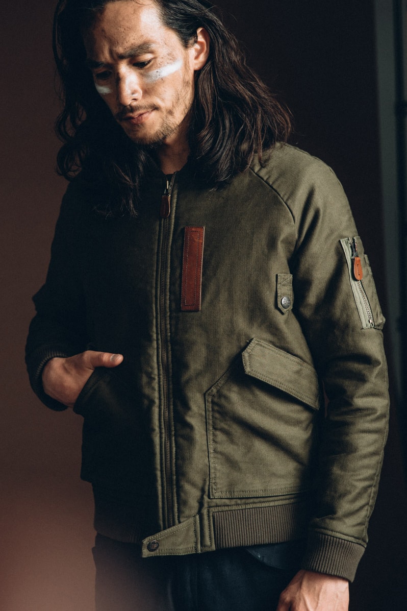 SYNDRO 2017 Fall/Winter Lookbook