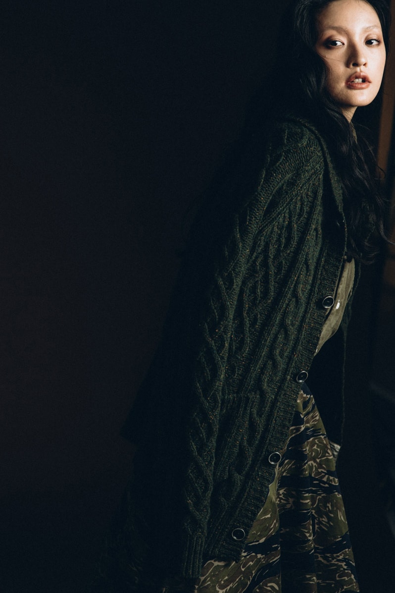 SYNDRO 2017 Fall/Winter Lookbook