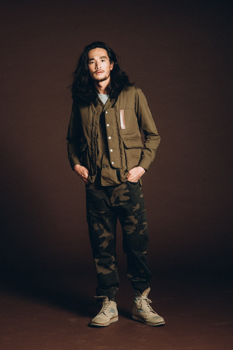 SYNDRO 2017 Fall/Winter Lookbook