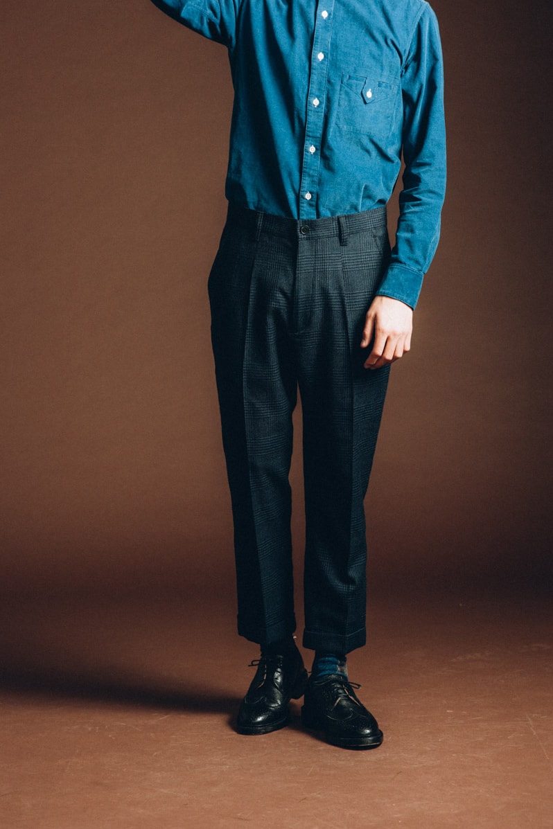 SYNDRO 2017 Fall/Winter Lookbook