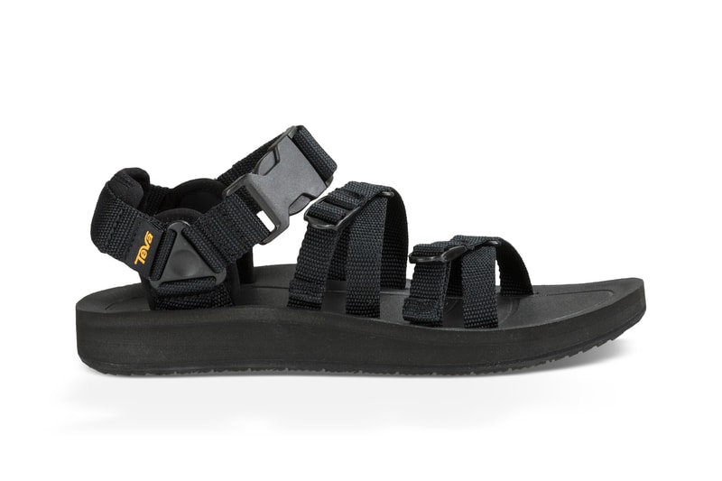全新機能形態－TEVA 2017 春夏系列全預覽