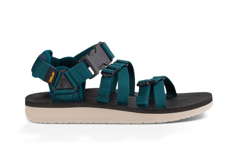 全新機能形態－TEVA 2017 春夏系列全預覽