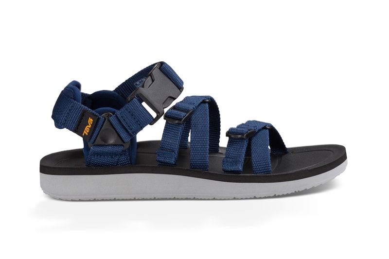 全新機能形態－TEVA 2017 春夏系列全預覽