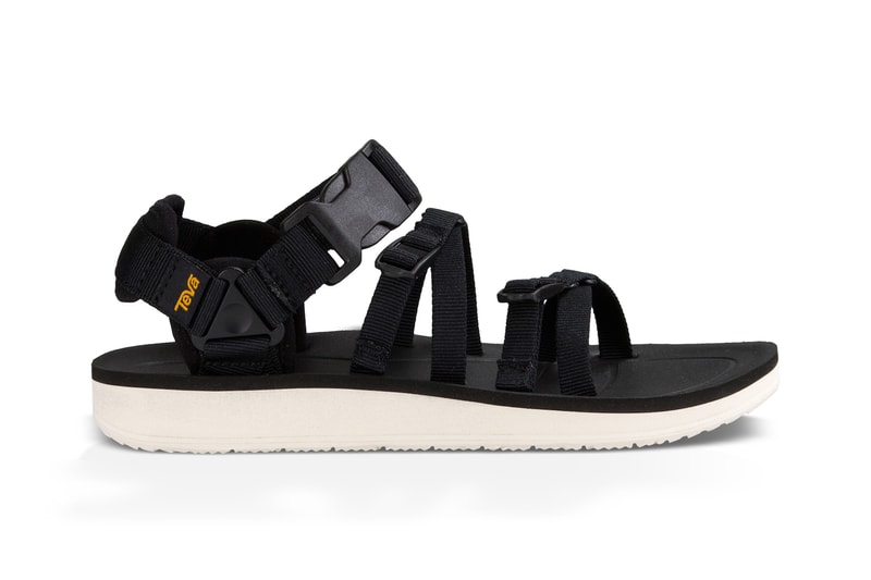 全新機能形態－TEVA 2017 春夏系列全預覽