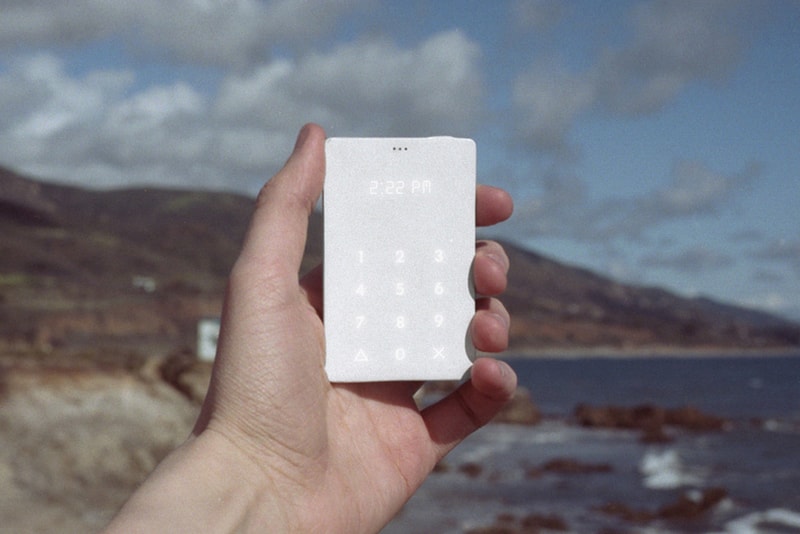 The Light Phone