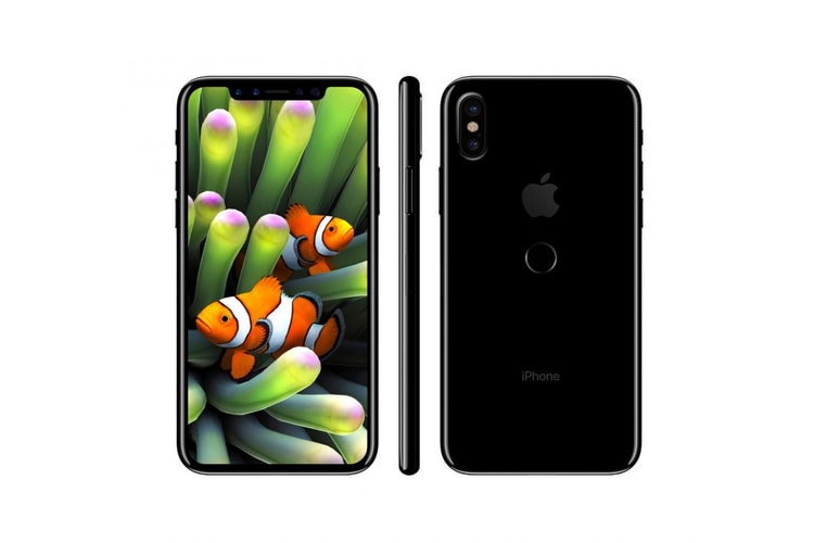 指紋感應位置落實!?新一代 iPhone 設計圖曝光