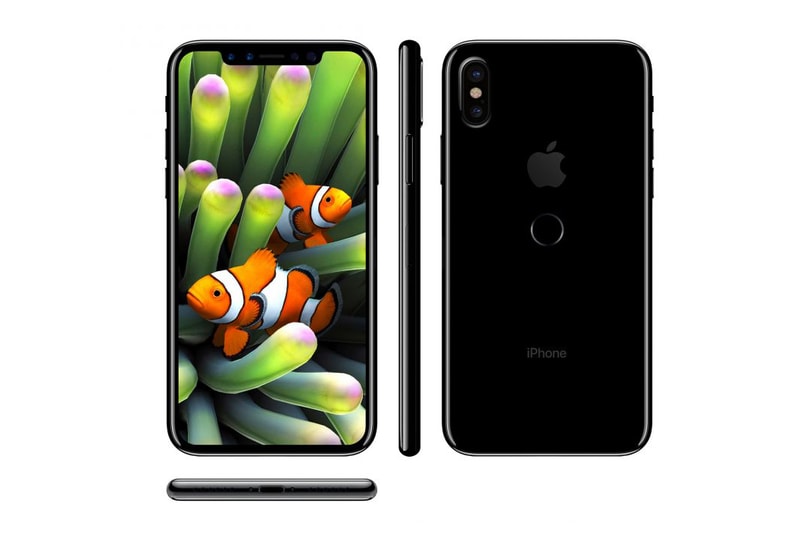 指紋感應位置落實！？新一代 iPhone 設計圖曝光