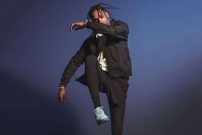 HYPEBEAST 專訪 Travis Scott: 穿上 Nike Air VaporMax 讓我感覺可以飛