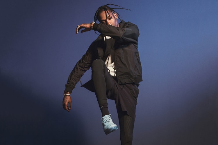 HYPEBEAST 專訪 Travis Scott: 穿上 Nike Air VaporMax 讓我感覺可以飛