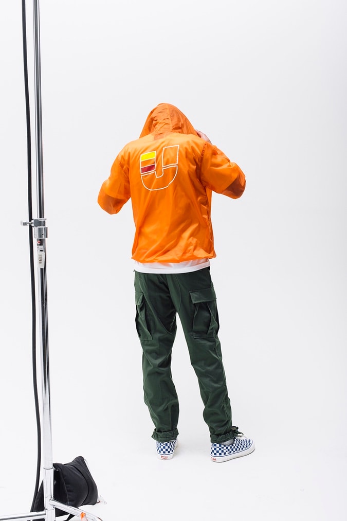UNDEFEATED 2017 Summer Lookbook