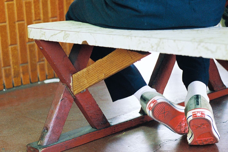 UNDEFEATED x Converse One Star 鞋款聯乘系列 Lookbook