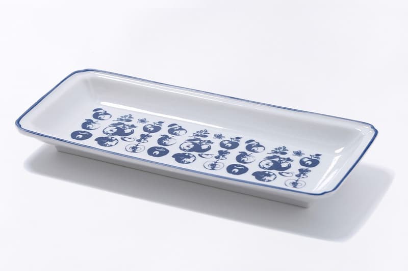 UNDERCOVER 與 KUTANI SEAL 推出全新瓷器系列