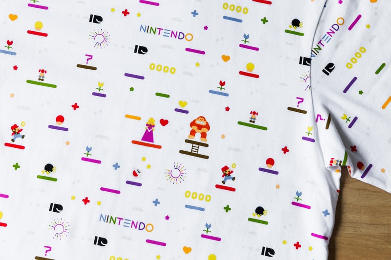 近賞閱覽 UNIQLO UT Grand Prix「任天堂」系列