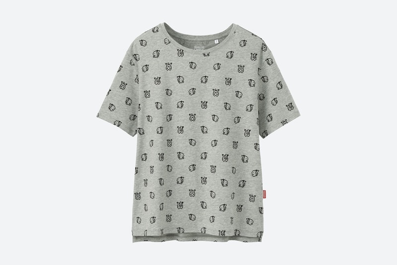 UNIQLO UT Grand Prix「任天堂」主題系列香港上架情報
