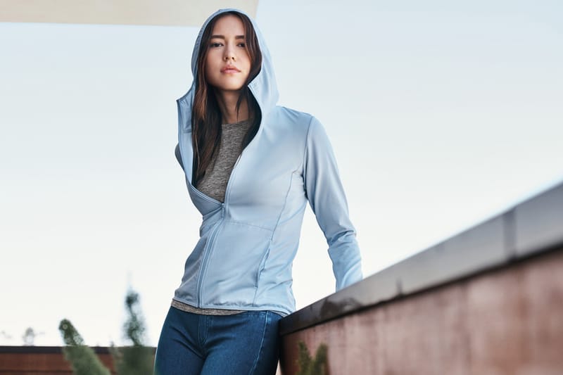 生活就是你的運動場 - UNIQLO SPORT 2017 春夏運動系列