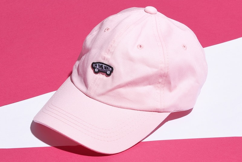 日本 Vans 推出全新「Pink Attack」服飾系列