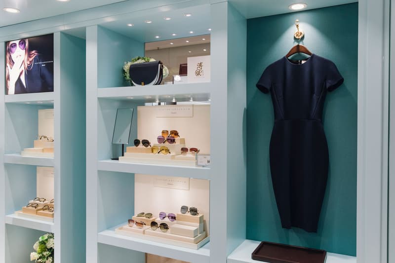 走進 Victoria Beckham x 溥儀眼鏡「Puyi Wardrobe」眼鏡展