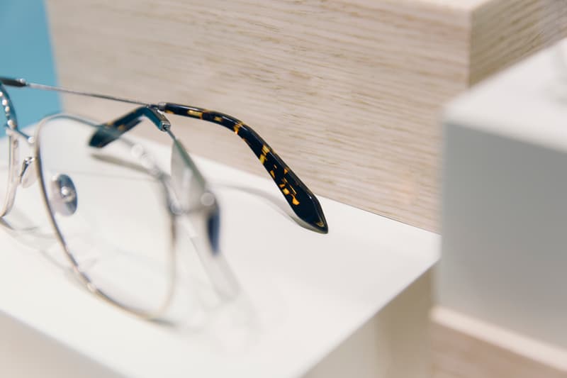 走進 Victoria Beckham x 溥儀眼鏡「Puyi Wardrobe」眼鏡展