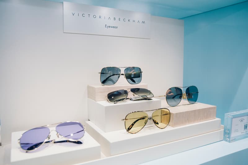 走進 Victoria Beckham x 溥儀眼鏡「Puyi Wardrobe」眼鏡展