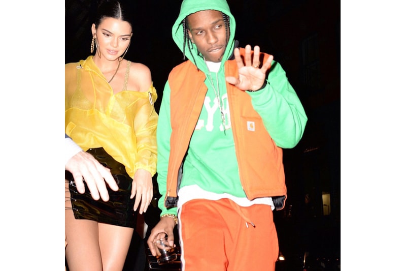 VLONE x Carhartt WIP Collaboration Teaser