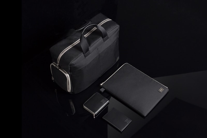 wings+horns x PORTER 2017 Spring/Summer Travel Pack