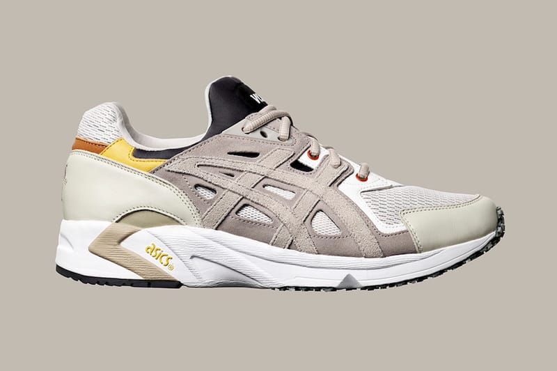 WOOD WOOD x ASICS Tiger 全新聯乘 GEL-DS Trainer 鞋款