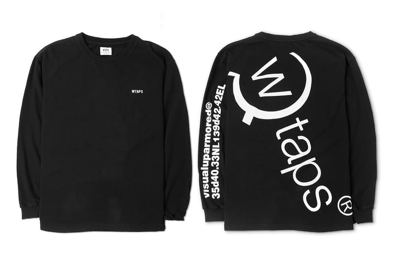 WTAPS 2017 SPRING SUMMER COLLECTION