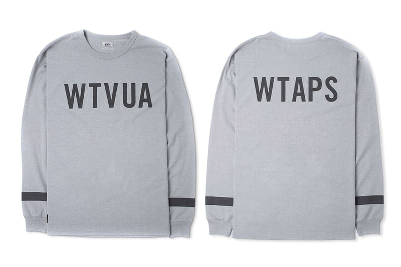 WTAPS 2017 SPRING SUMMER COLLECTION