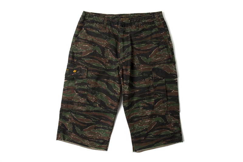 WTAPS 2017 SPRING SUMMER COLLECTION