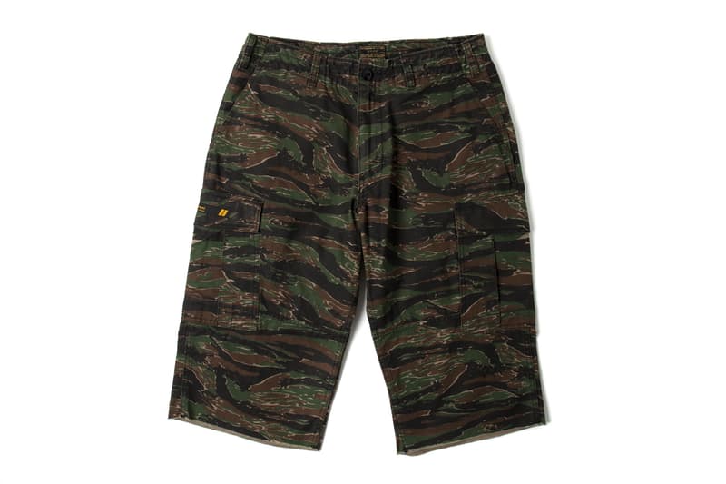 WTAPS 2017 SPRING SUMMER COLLECTION