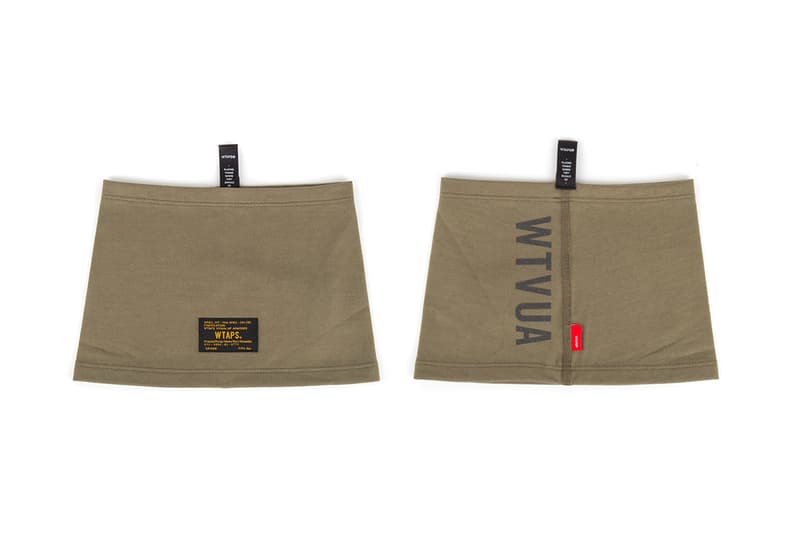 WTAPS 2017 SPRING SUMMER COLLECTION