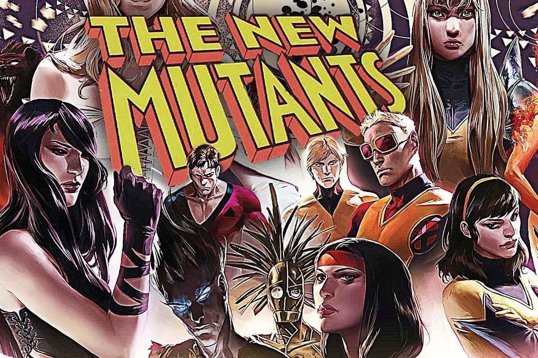 X-Men 系列電影《New Mutants》首輪演員加入確認！