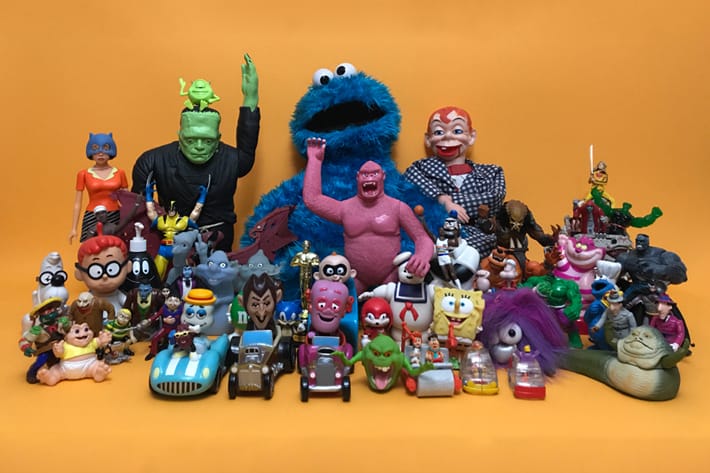 90 年代美式復古情懷 - 萬有雜貨屋「AMARA NOT」原宿再現