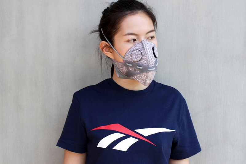 Zhijun Wang Reebok Zoku Runner Mask