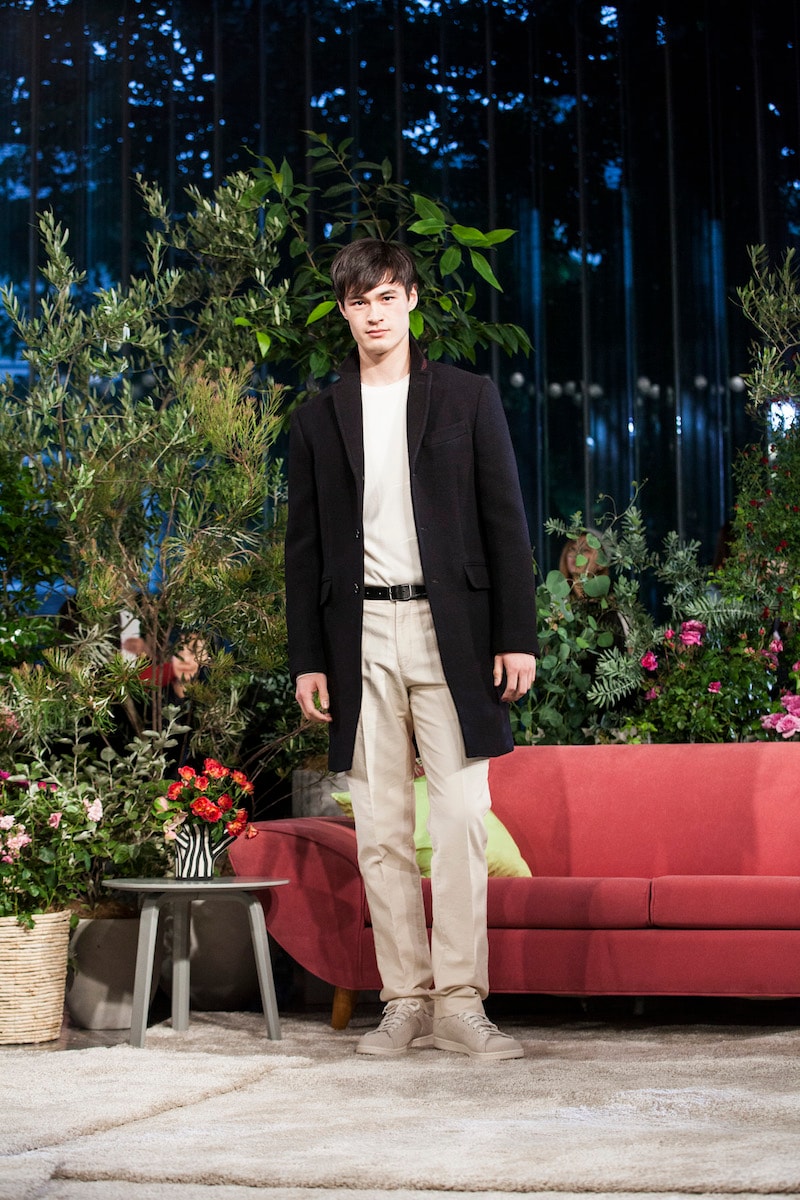 男裝本季初登場 - UNIQLO x Ines De La Fressange 2017 秋冬系列