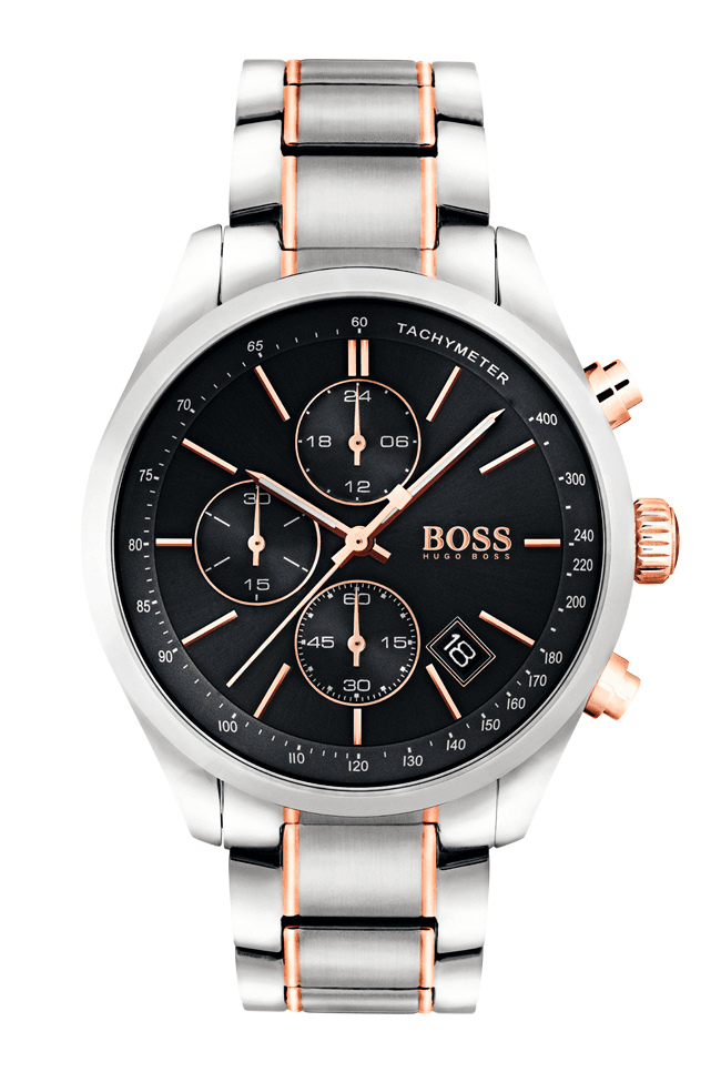 Hugo Boss Grand Prix  collection & Navigator collection