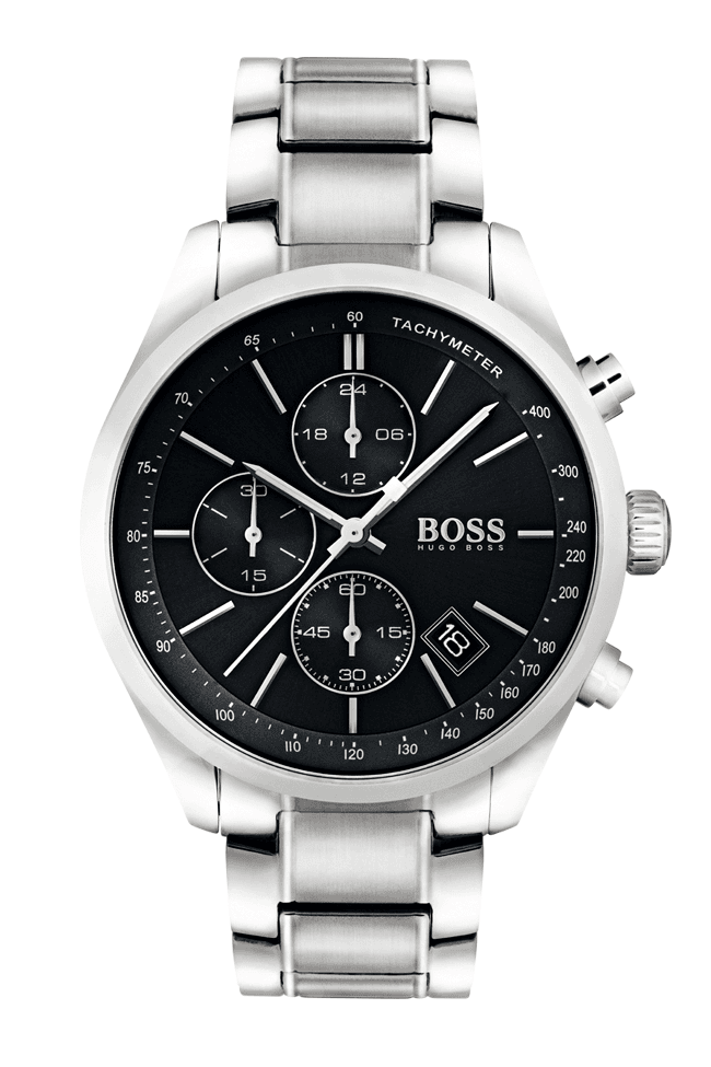 Hugo Boss Grand Prix  collection & Navigator collection