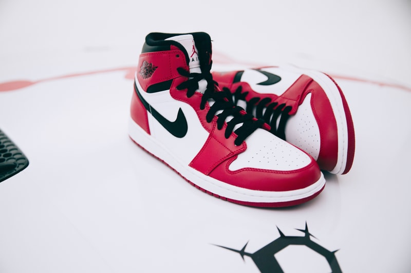 400ML x iAcro Air Jordan 1 Custom Car